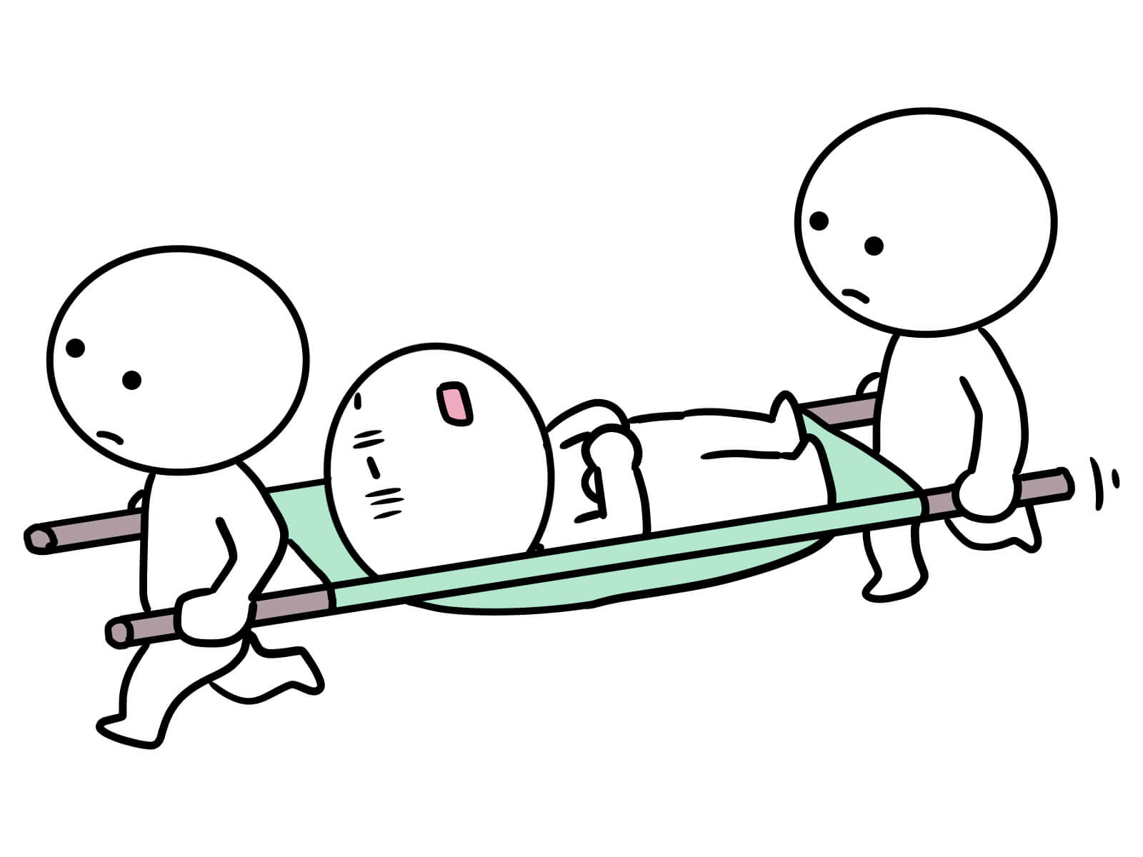 救急イメージ｜なぜ、慢性胃腸炎なのか？