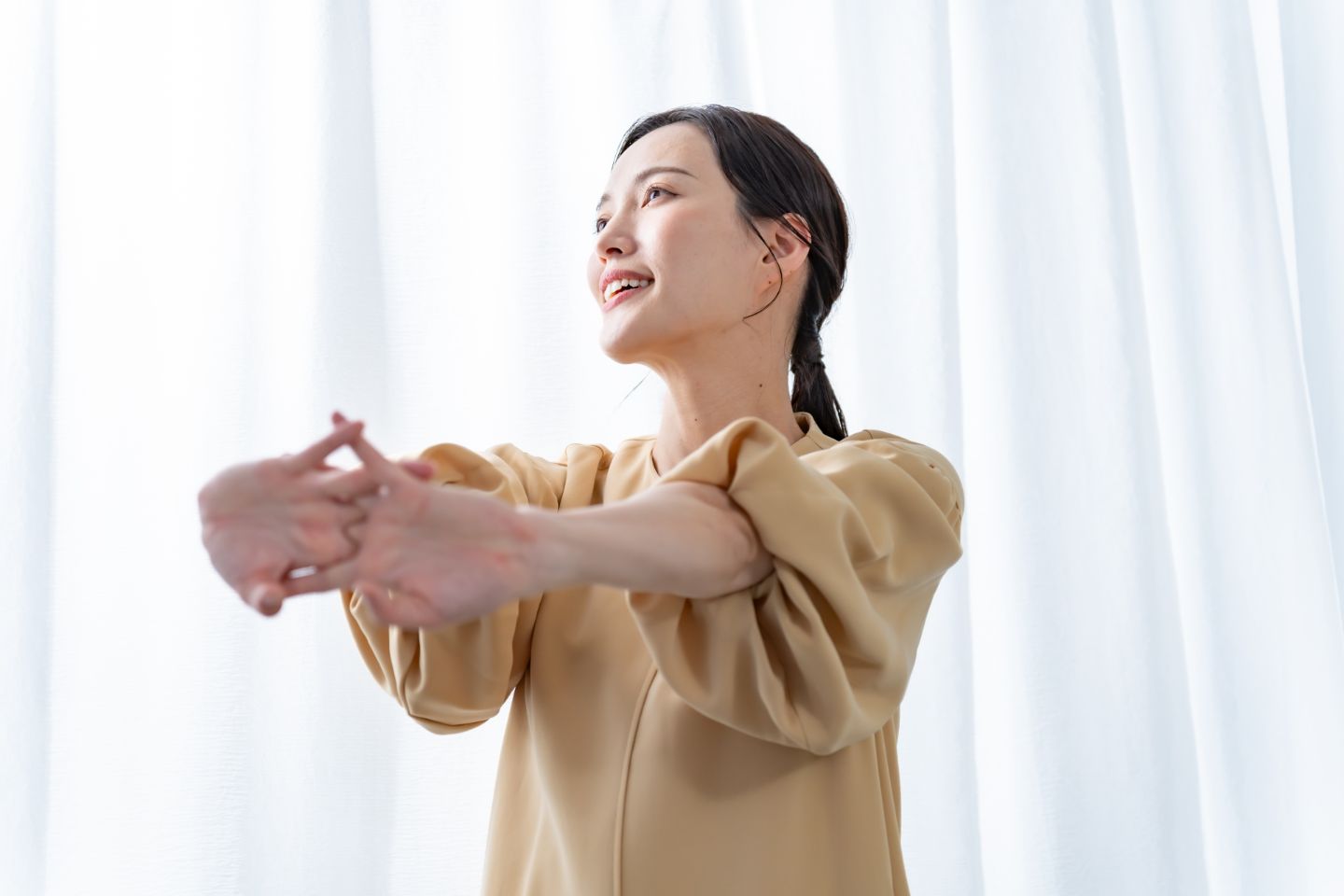 まとめイメージ｜過敏性腸症候群と生活習慣の見直し